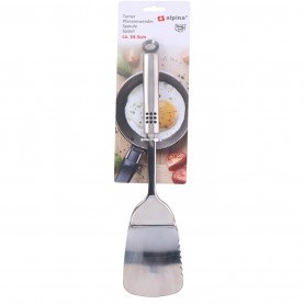 Alpina ALPINA Kitchen Turner 34.5cm - Silver alpina,alpina,kitchen,turner,34.5cm,silver