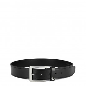 Колан True Religion U Belt - Black колан,колани,true,religion,u,belt,black