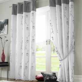 alan,symonds,tahiti,lined,voile,curtains,silver