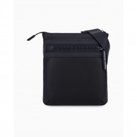 armani,exchange,crossbody,bag,black