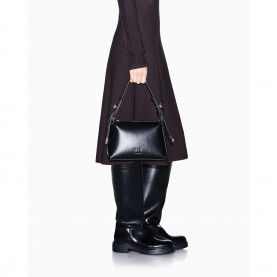 armani,exchange,shoulder,bag,black