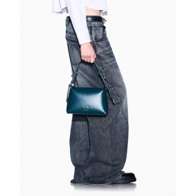 armani,exchange,shoulder,bag,mystery
