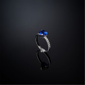 Chiara Ferragni Lve Ring Ld99 - Blue/Wh chiara,ferragni,lve,ring,ld99,blue,wh