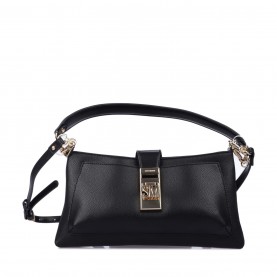 Steve Madden Blilou Shoulder Bag - Black всички,чанти,steve,madden,blilou,shoulder,bag,black
