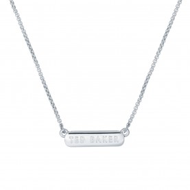 аксесоари,на,разпродажба,ted,baker,scarl,sparkle,bar,pendant,necklace,silver,crystal