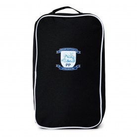 Чанта Castore Castore PNE Bootbag 99 - Black/White чанта,всички,чанти,чанти,за,обувки,портфейли,и,портмонета,мъжки,чанти,и,портмонета,портмонета,аксесоари,на,разпродажба,спорт,в,училище,футболни,аксесоари,ч