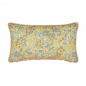 аксесоари,на,разпродажба,joules,joules,honey,ditsy,cotton,cushion,gold