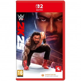 2K TakeTwo WWE 2K25 - NSW2 аксесоари,на,разпродажба,мъжки,стоки,с,аним.,герои,2k,taketwo,wwe,2k25,nsw2