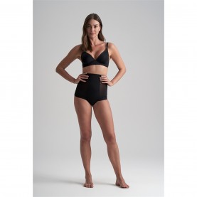 аксесоари,на,разпродажба,bye,bra,women's,heavyweight,thong,shapewear,black