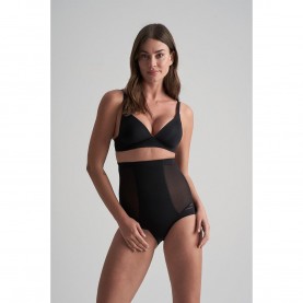 дамски,бикини,аксесоари,на,разпродажба,bye,bra,women,s,heavyweight,brief,shapewear,black