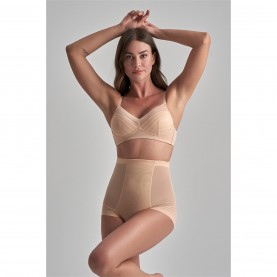 слипове,аксесоари,на,разпродажба,bye,bra,women's,heavyweight,brief,shapewear,beige