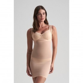 Bye Bra Womens Obust Dress Shapewear - Beige аксесоари,на,разпродажба,bye,bra,women,s,obust,dress,shapewear,beige