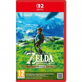 Nintendo NS2 The Legend of Zelda: Breath of the Wild - Nintendo Switch 2 Edition - NS2 nintendo,ns2,the,legend,of,zelda,breath,of,the,wild,nintendo,switch,2,edition,ns2