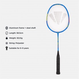 бадминтон,бадминтон,ракети,игри,carlton,midi,bad,rkt,jn54,blue