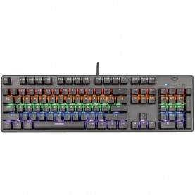 игри,и,технологии,аксесоари,на,разпродажба,trust,gxt,865,asta,mechanical,keyboard,pc