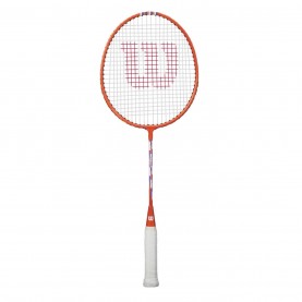 аксесоари,на,разпродажба,бадминтон,бадминтон,ракети,игри,wilson,tr,30,bm,rkt,jn99,orange