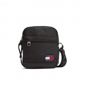 всички,чанти,tommy,jeans,essential,daily,reporter,bag,black,bds