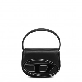 Чанта Diesel 1dr Extra Small Bag - Black чанта,всички,чанти,аксесоари,на,разпродажба,diesel,1dr,extra,small,bag,black