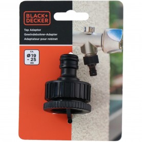 градина,/,на,открито,black,and,decker,tap,adaptor,black,orange