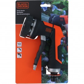 градина,/,на,открито,аксесоари,на,разпродажба,black,and,decker,garden,sprayer,10,settings,black,orange