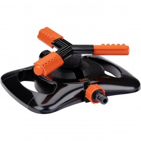 Black and Decker Water Sprinkler Arm Gardening Essential - Black/Orange градина,/,на,открито,black,and,decker,water,sprinkler,arm,gardening,essential,black,orange