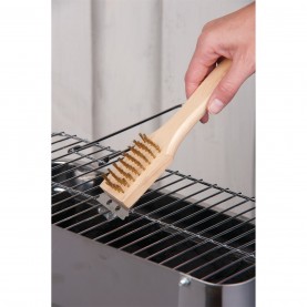 градина,/,на,открито,edco,bbq,cleaning,brush,2in1,brown