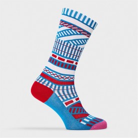 чорапи,на,разпродажба,всички,чорапи,аксесоари,на,разпродажба,happy,socks,estelle,high,sk,99,blue