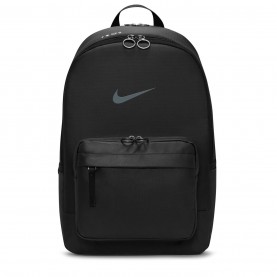 Раница Nike Heritage Winterized Eugene Backpack (23L) - Black/Black раница,всички,чанти,раници,дамски,чанти,портфейли,и,портмонета,разпродажба,nike,чанти,за,училище,nike,heritage,winterized,eugene,backpack,(23l),black,black