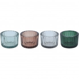 Arti Casa Tealight Candle Holder - Multi arti,casa,tealight,candle,holder,multi