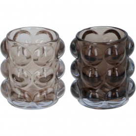arti,casa,bubbly,candle,holder,multi
