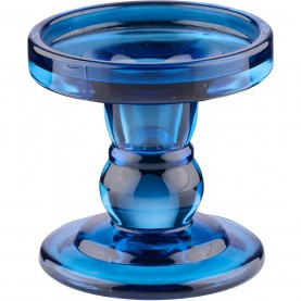 arti,casa,candle,holder,blue