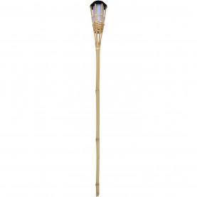 градина,/,на,открито,аксесоари,на,разпродажба,arti,casa,solar,garden,torch,bamboo,beige