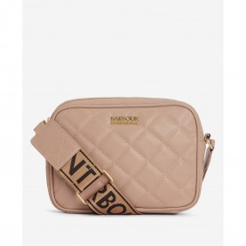 Дамска чанта Barbour International Womens Sloane Crossbody Bag - Camel CM31 дамска,чанта,всички,чанти,аксесоари,на,разпродажба,barbour,international,womens,sloane,crossbody,bag,camel,cm31