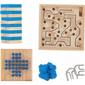 игри,и,технологии,всички,игри,и,играчки,аксесоари,на,разпродажба,edco,5n1,puzzle,game,in00,multi
