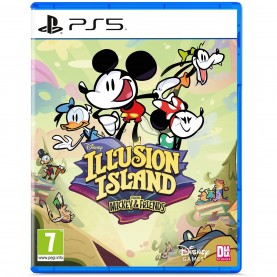 игри,и,технологии,u,and,i,entertainment,disney,illusion,island,starring,mickey,&amp;,friends,playstation,5