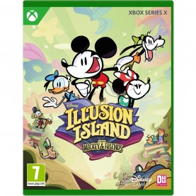 игри,и,технологии,u,and,i,entertainment,disney,illusion,island,starring,mickey,&amp;,friends,xbox,series