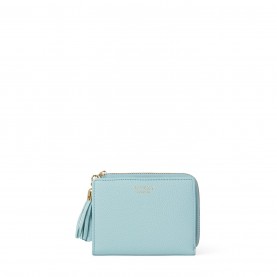 портмоне,всички,чанти,аксесоари,на,разпродажба,osprey,london,osprey,london,molly,leather,matinee,purse,pale,blue