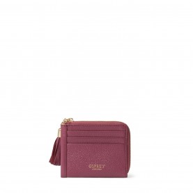 портмоне,всички,чанти,аксесоари,на,разпродажба,osprey,london,osprey,london,marie,leather,coin,purse,damson
