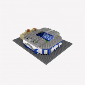 Team BRXLZ 3D Football Stadium - Chelsea футбол,team,brxlz,3d,football,stadium,chelsea