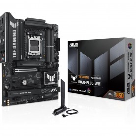 ASUS TUF GAMING B850-PLUS WIFI - Black asus,tuf,gaming,b850,plus,wifi,black