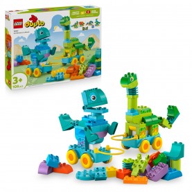 игри,и,технологии,всички,игри,и,играчки,lego,lego&#174;,duplo&#174;,town,3in1,dinosaurs,on,wheels,learn,through,play,toddler,toy,10451,dinos,on,wheels