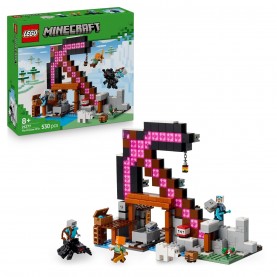 игри,и,технологии,всички,игри,и,играчки,lego,lego&#174;,minecraft&#174;,the,pickaxe,mine,gamer,room,decor,and,axe,toy,21277,pickaxe,mine