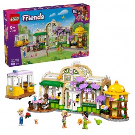 игри,и,технологии,всички,игри,и,играчки,lego,lego&#174;,friends,plant,cafe,&amp;,flower,shop,building,kit,pretend,play,set,42671,plant,caf&#xe9;