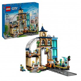 игри,и,технологии,всички,игри,и,играчки,lego,lego&#174;,city,central,train,station,set,for,fans,of,construction,toys,60469,train,station