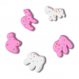 crocs,jibbitz,charms,animal,cookies