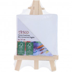 канцеларски,принадлежности,аксесоари,на,разпродажба,edco,canvas,mini,00,white