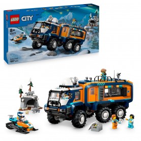 игри,и,технологии,всички,игри,и,играчки,lego,lego&#174;,city,arctic,explorer,science,lab,truck,toy,building,set,60471,science,truck