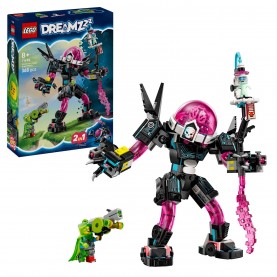 игри,и,технологии,всички,игри,и,играчки,lego,lego&#174;,dreamzzz&#8482;,mateo,vs.,cyber,brain,mech,robot,toy,71495,cybr,brain,mech