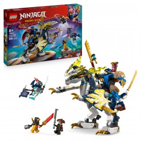 игри,и,технологии,всички,игри,и,играчки,lego,lego&#174;,ninjago&#174;,rogue&#8217;s,mech,dragon,rider,ninja,toy,71843,dragon,rider