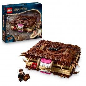 игри,и,технологии,всички,игри,и,играчки,lego,lego®,harry,potter™,chomping,monster,book,of,monsters,wizard,toy,76449,chomp,monster